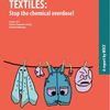 WECF Guide on textiles: Stop the Chemical Overdose! 
