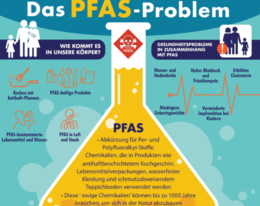 Wie sich PFAS-Chemikalien auf Frauen, Schwangerschaft und menschliche Entwicklung auswirken