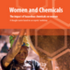 WECF Report: Women and Chemicals