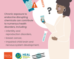 HEAL en Tegengif lanceren gids over chemicaliën in cosmetica