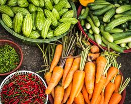 Les vrais chiffres des résidus de pesticides dans les aliments non bios d’origine végétale en France