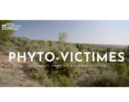 Phyto-Victimes websérie: Le combat pour la reconnaissance